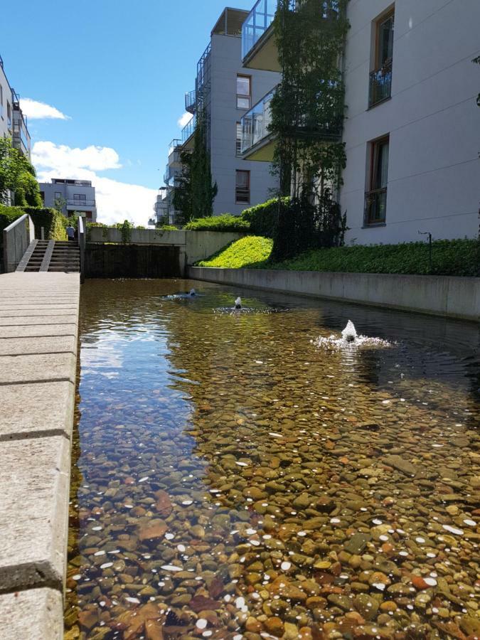 Jpapartments Nadmorski Dwor Gdansk Bagian luar foto